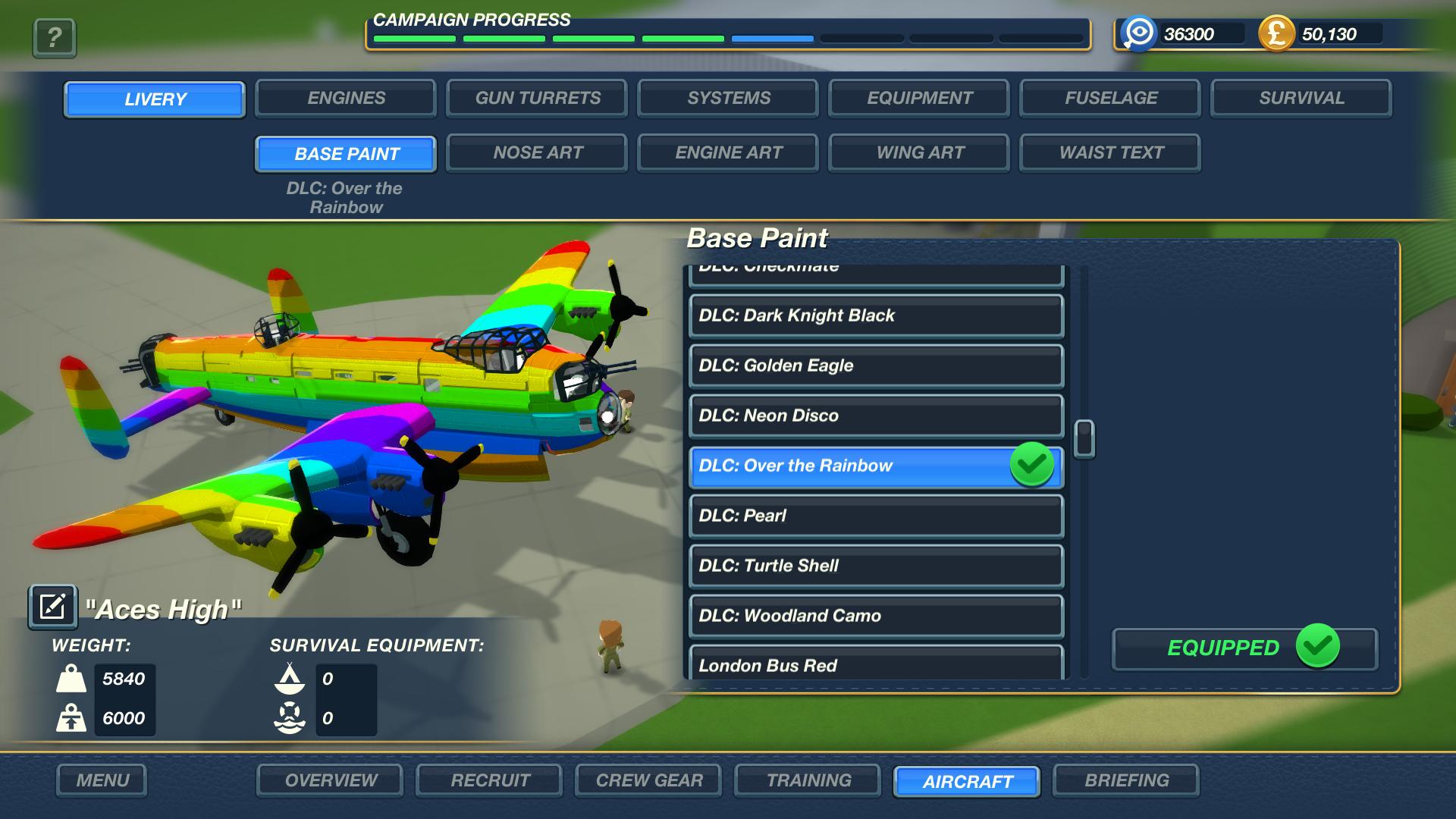 Bomber Crew Season Pass screenshot 15