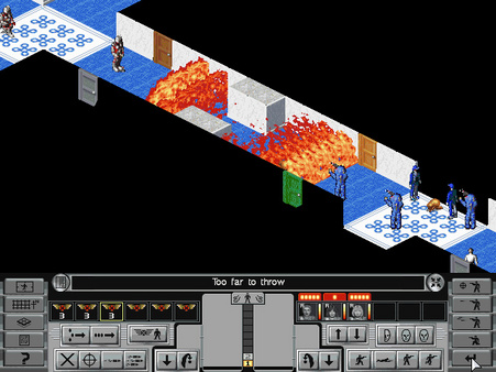 X-COM: Apocalypse screenshot