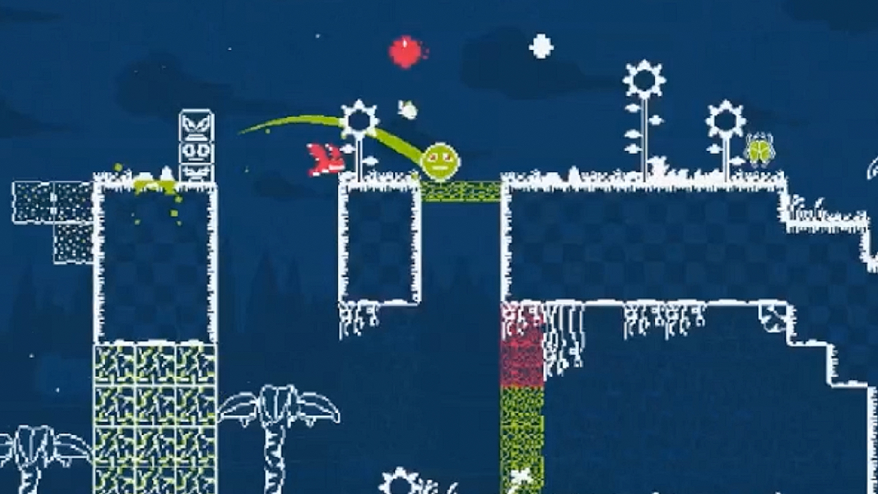 Slime-san: Sheeple’s Sequel screenshot 2