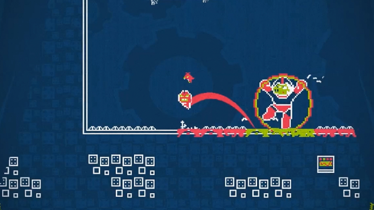 Slime-san: Sheeple’s Sequel screenshot 4