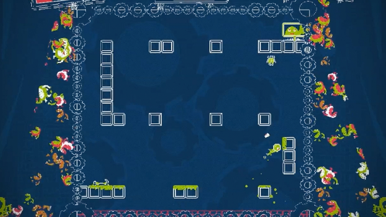 Slime-san: Sheeple’s Sequel screenshot 5