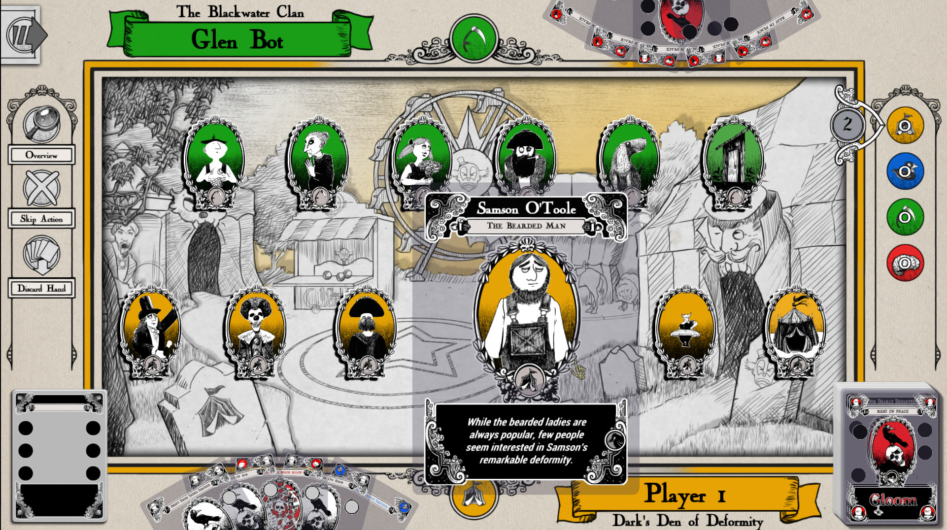 Gloom screenshot 4