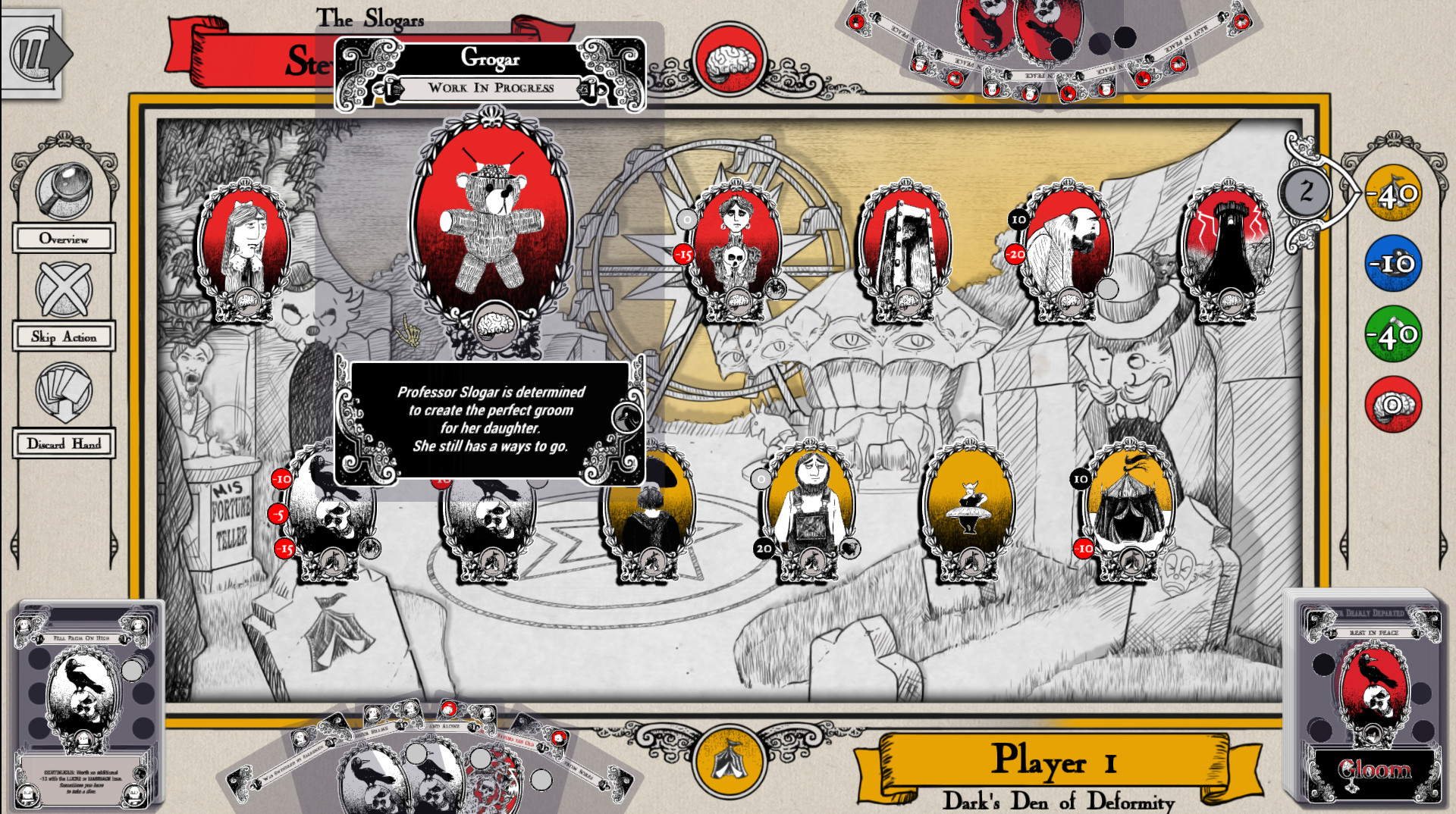 Gloom screenshot 5