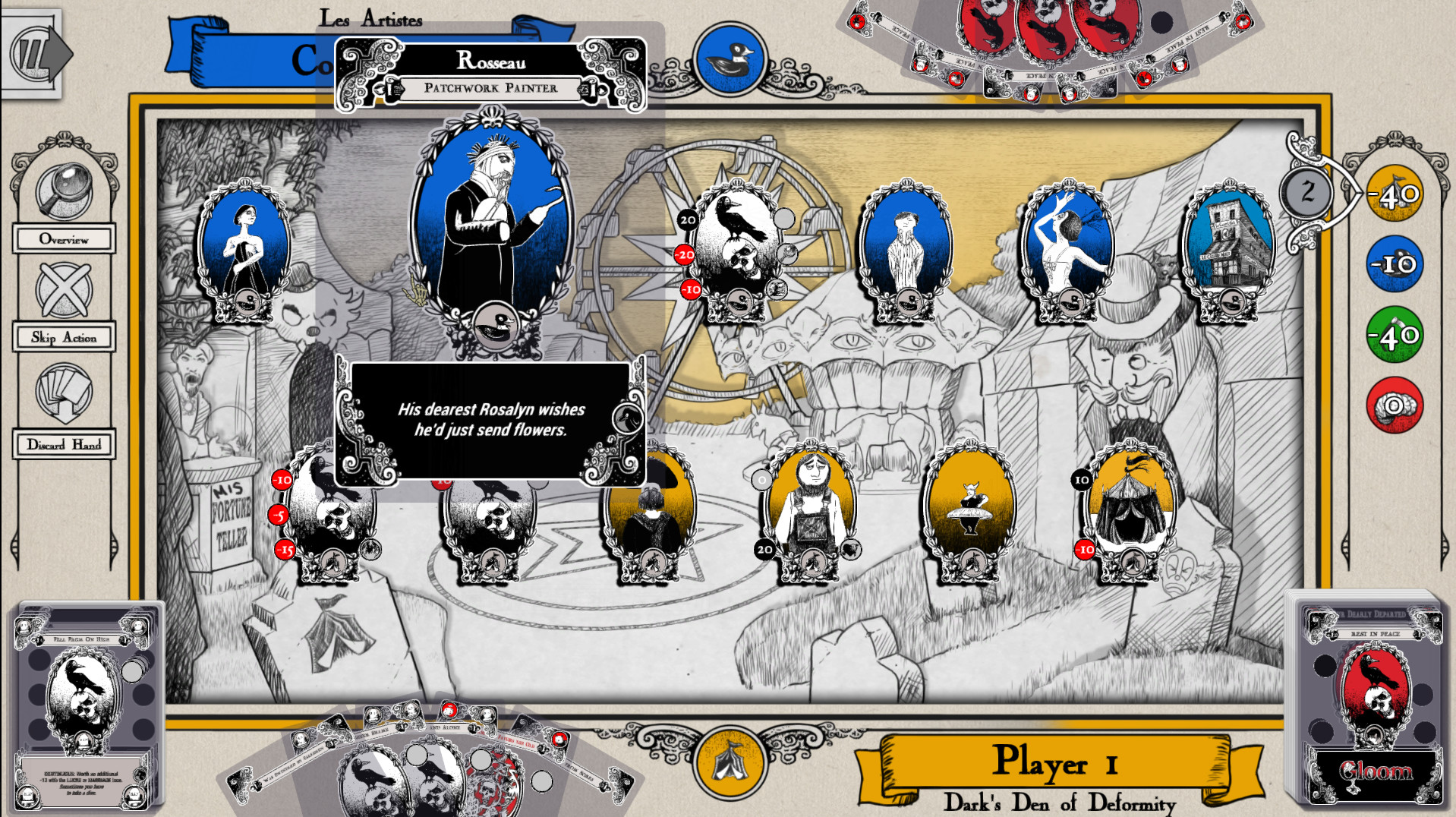 Gloom screenshot 6