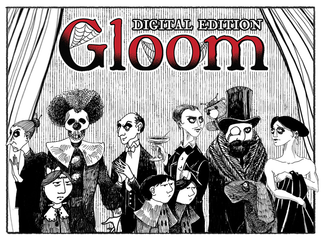 Gloom screenshot 8