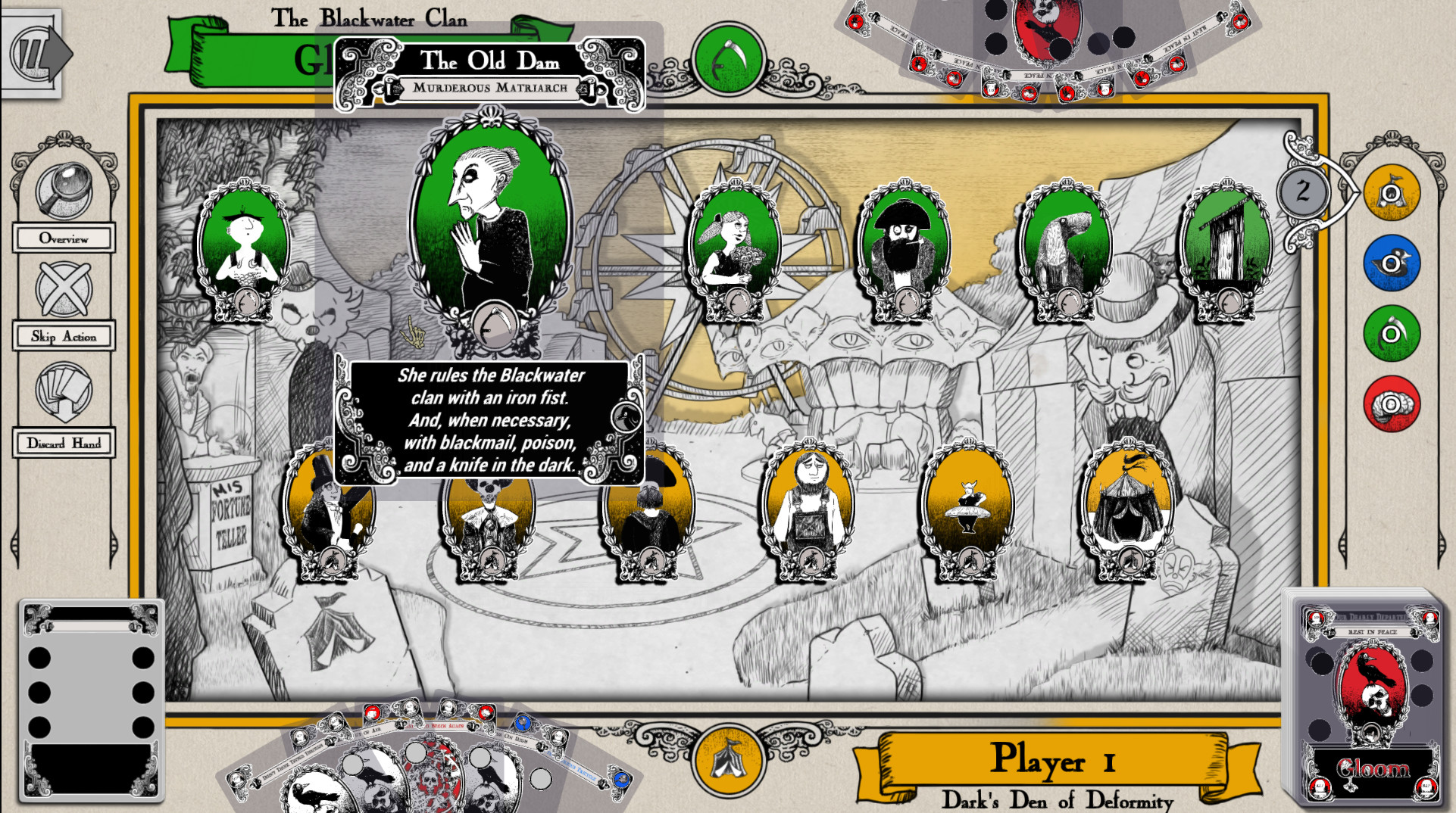 Gloom screenshot 7
