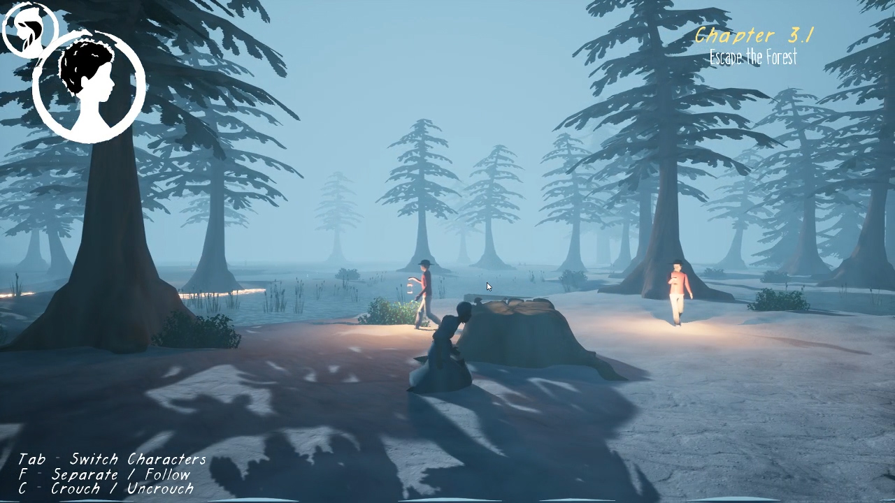 We Walked In Darkness screenshot 6