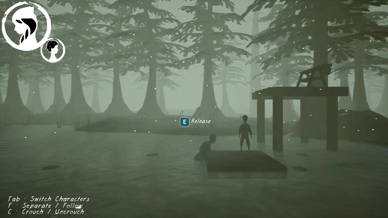 We Walked In Darkness screenshot 1