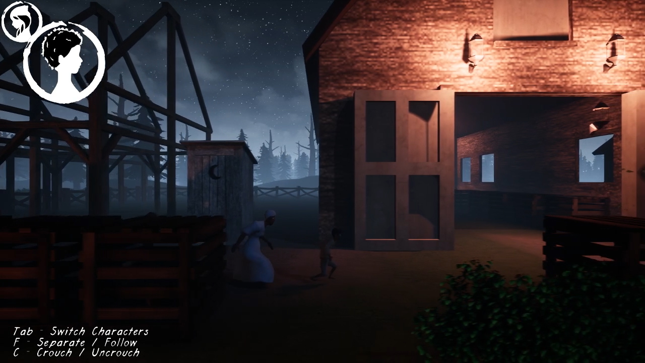 We Walked In Darkness screenshot 3