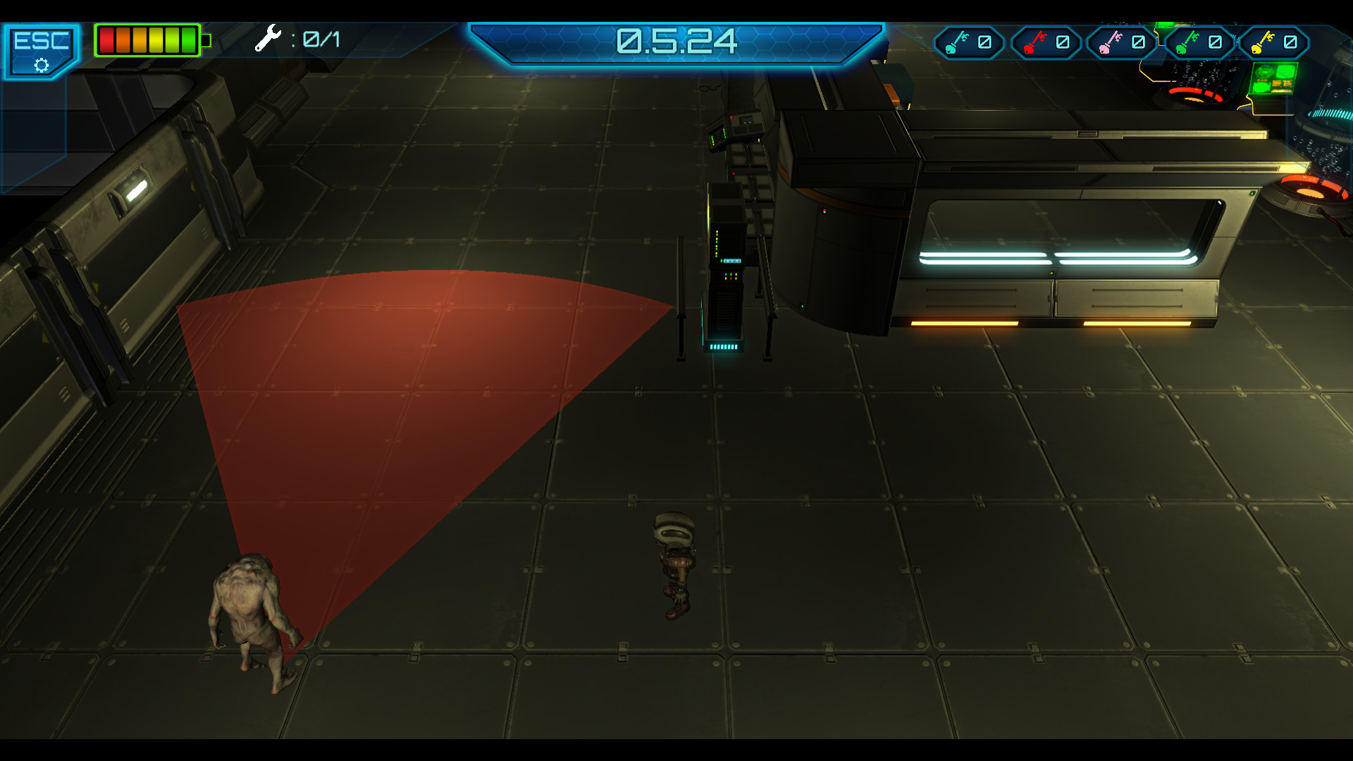 The Tension screenshot 8