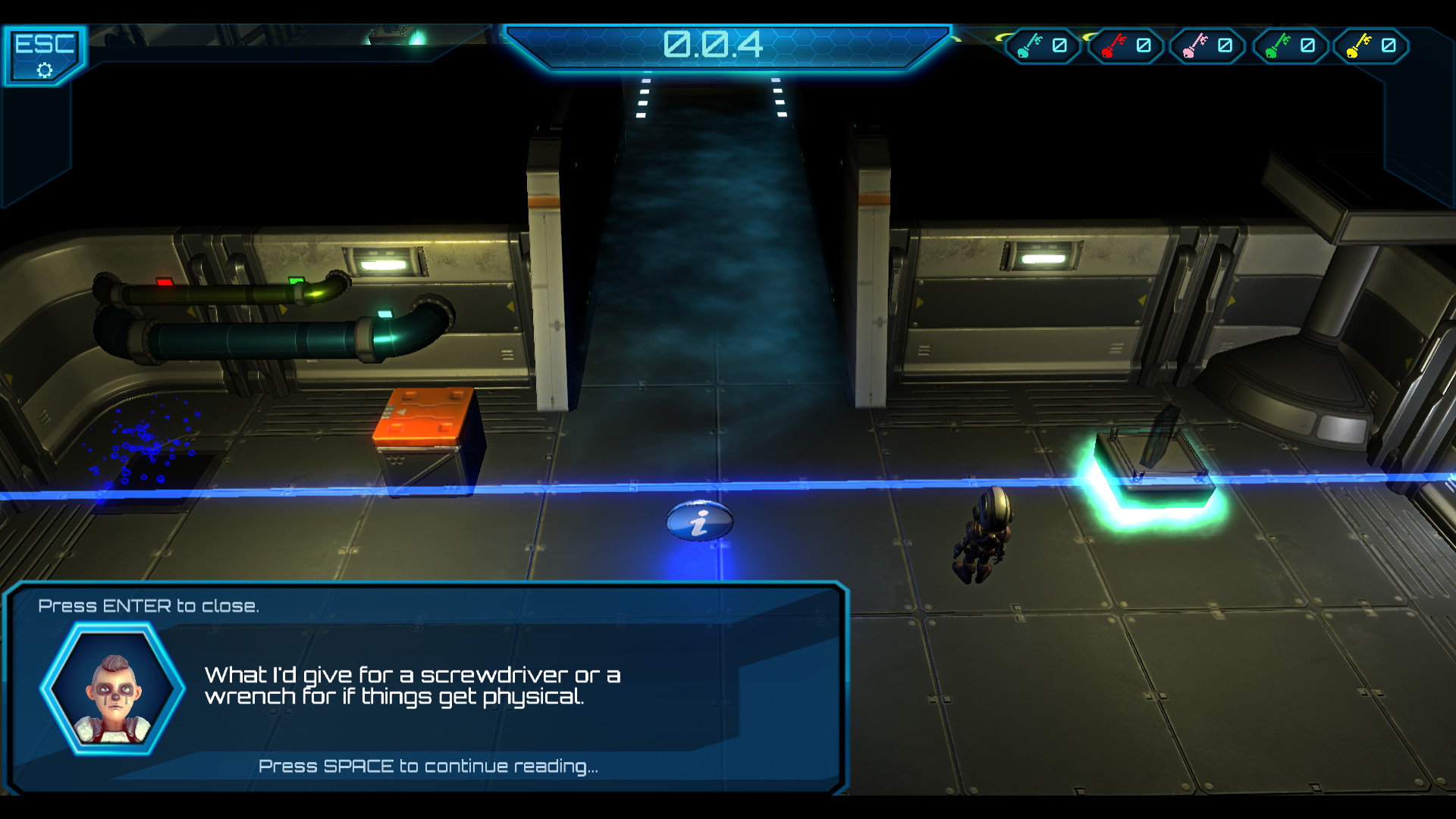 The Tension screenshot 6