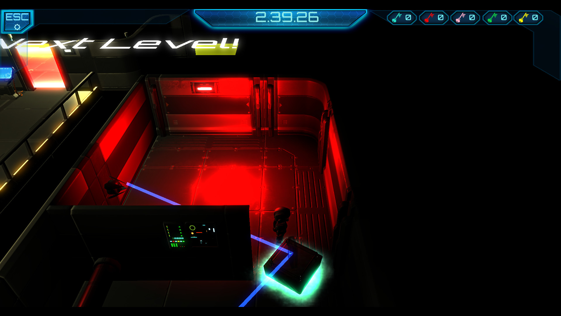 The Tension screenshot 9