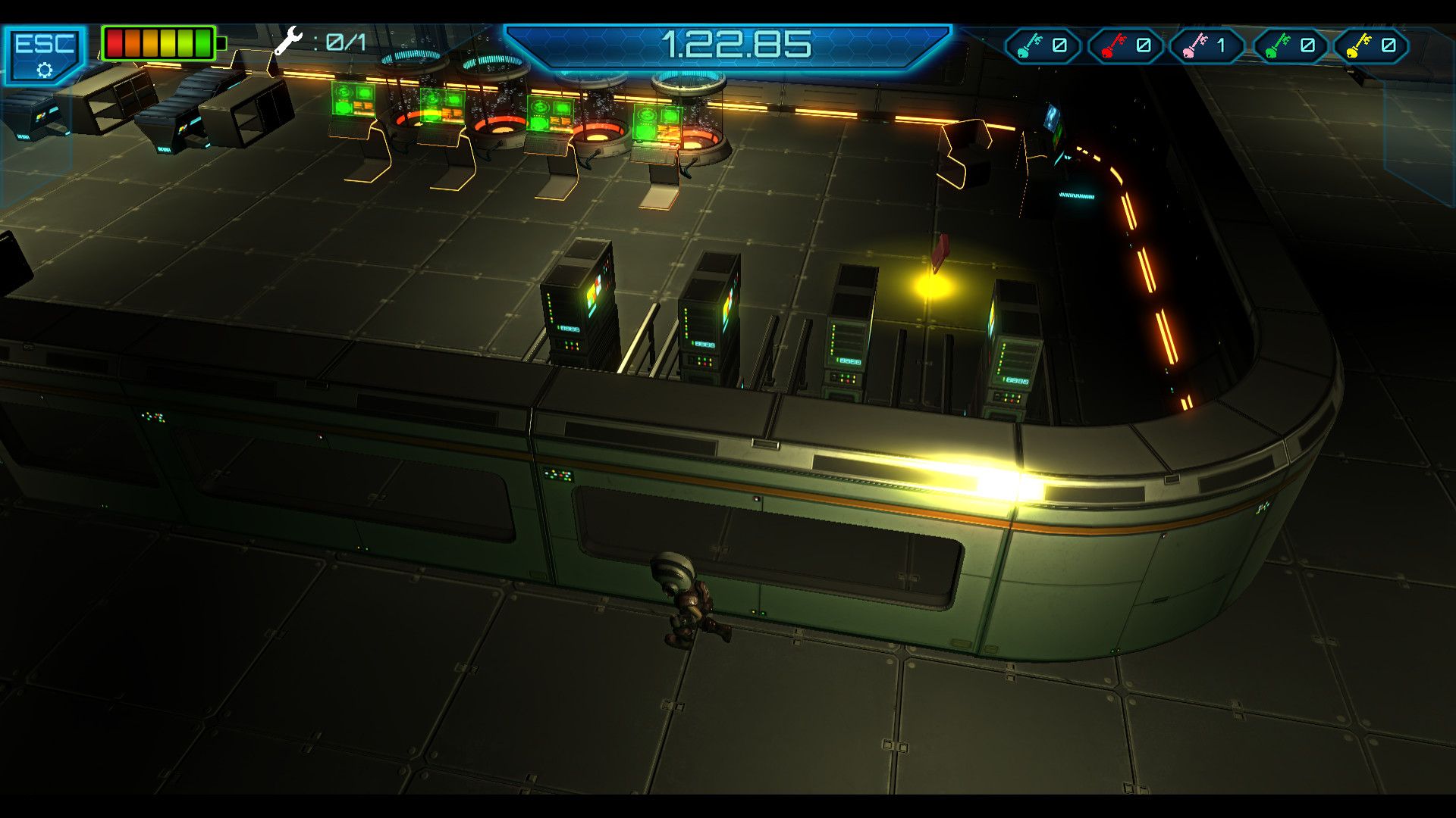 The Tension screenshot 10
