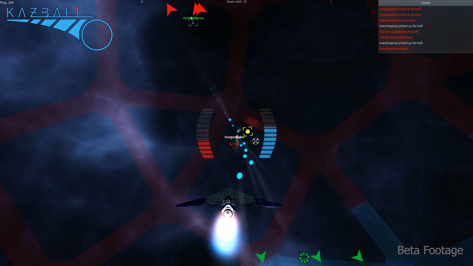 Kaz Ball screenshot 7