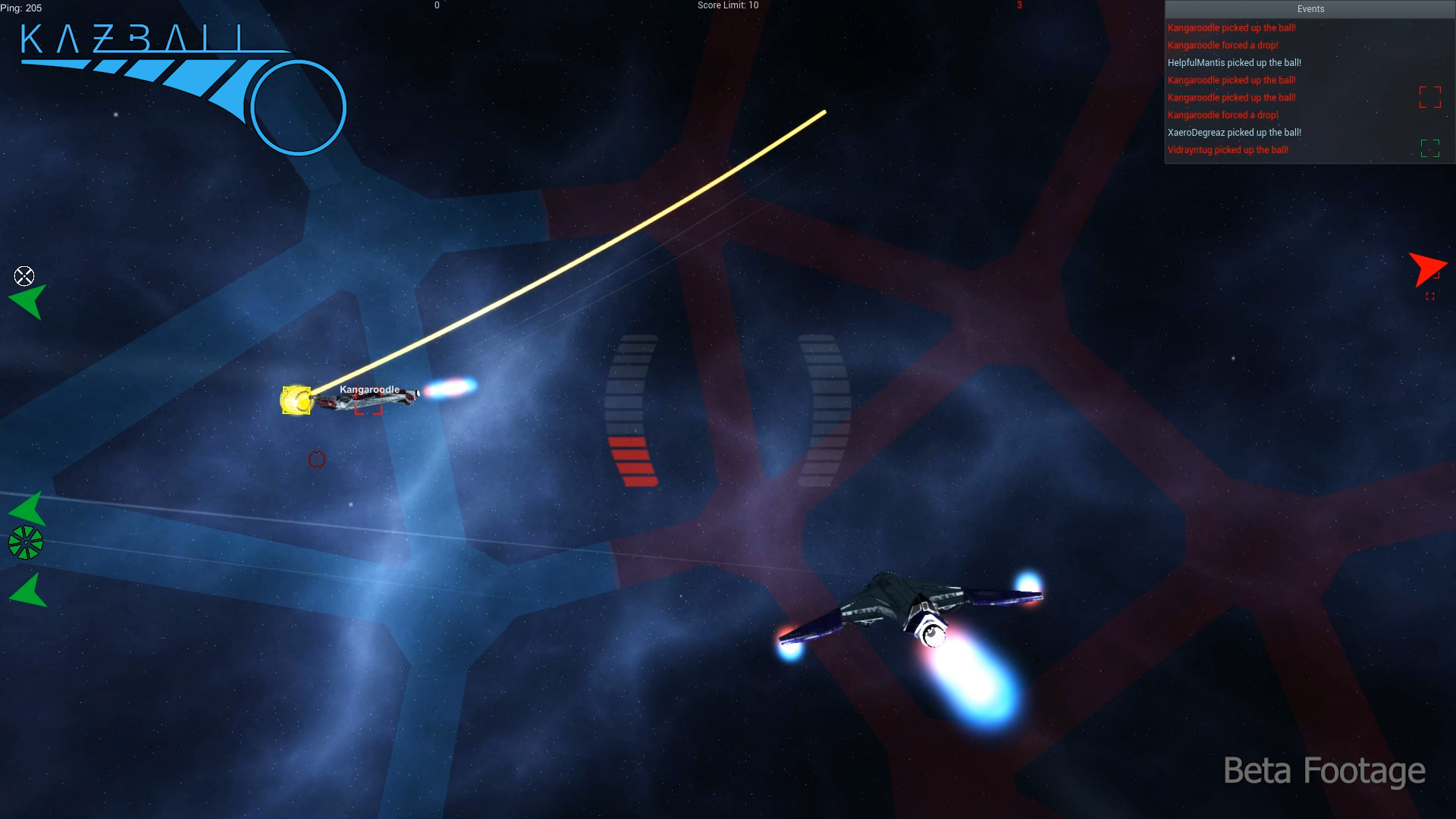 Kaz Ball screenshot 6
