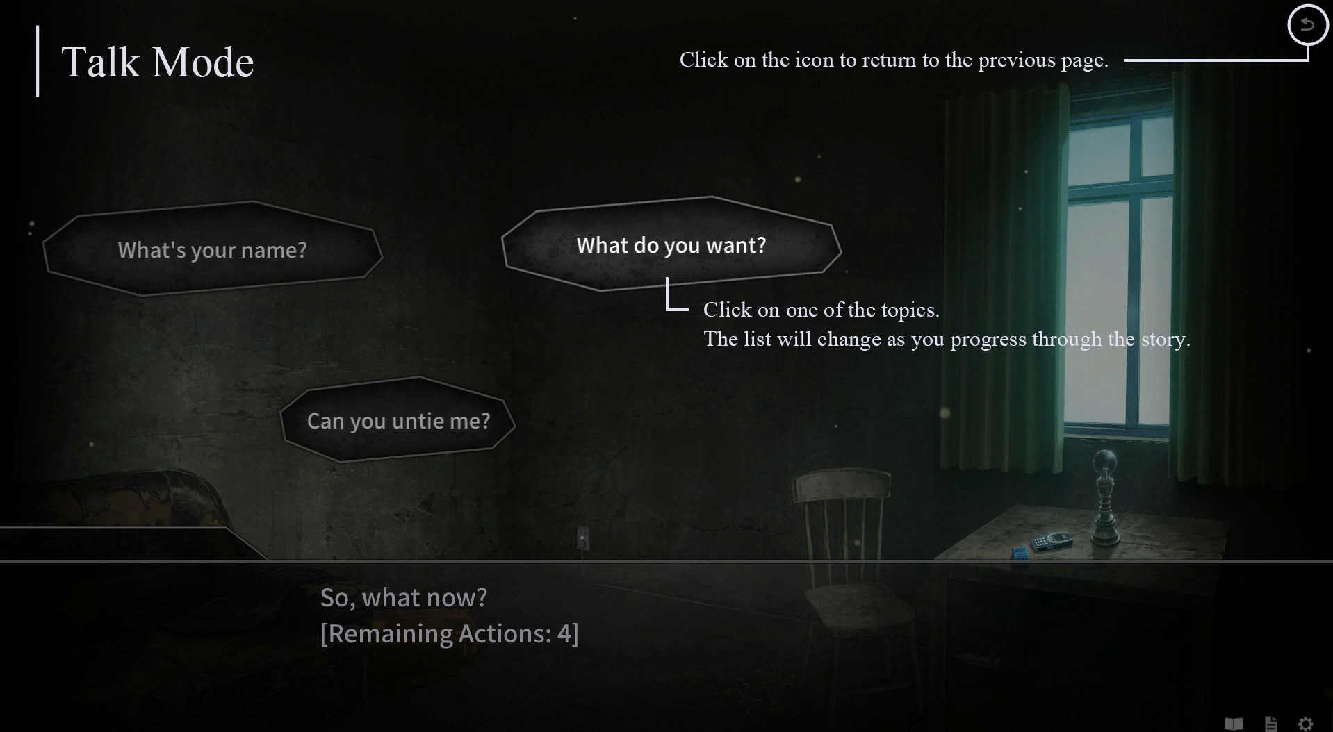 A Light in the Dark screenshot 7
