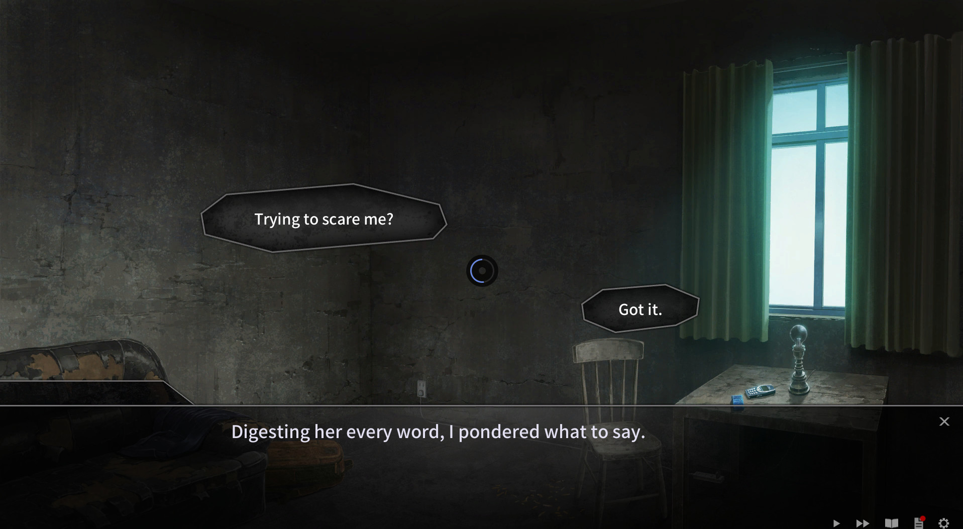 A Light in the Dark screenshot 4