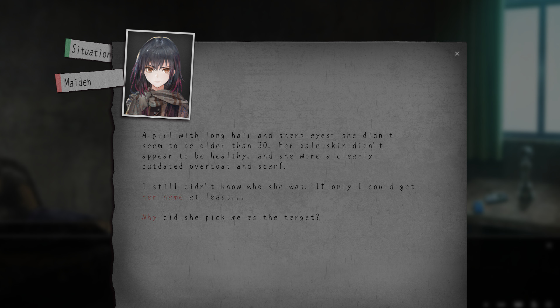 A Light in the Dark screenshot 3