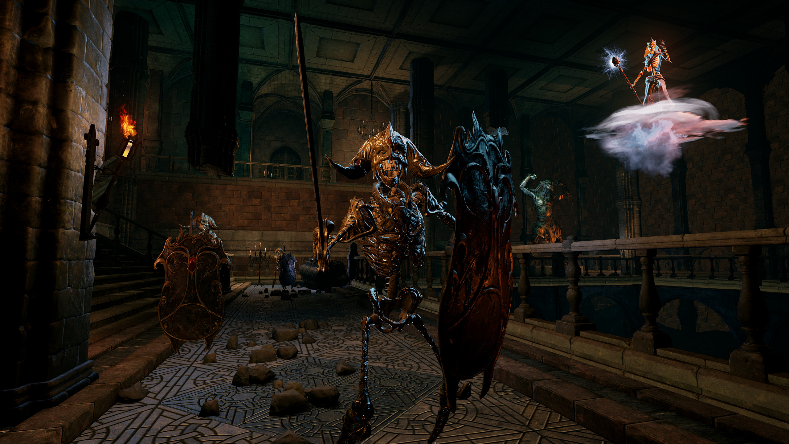 The Mage's Tale screenshot 3