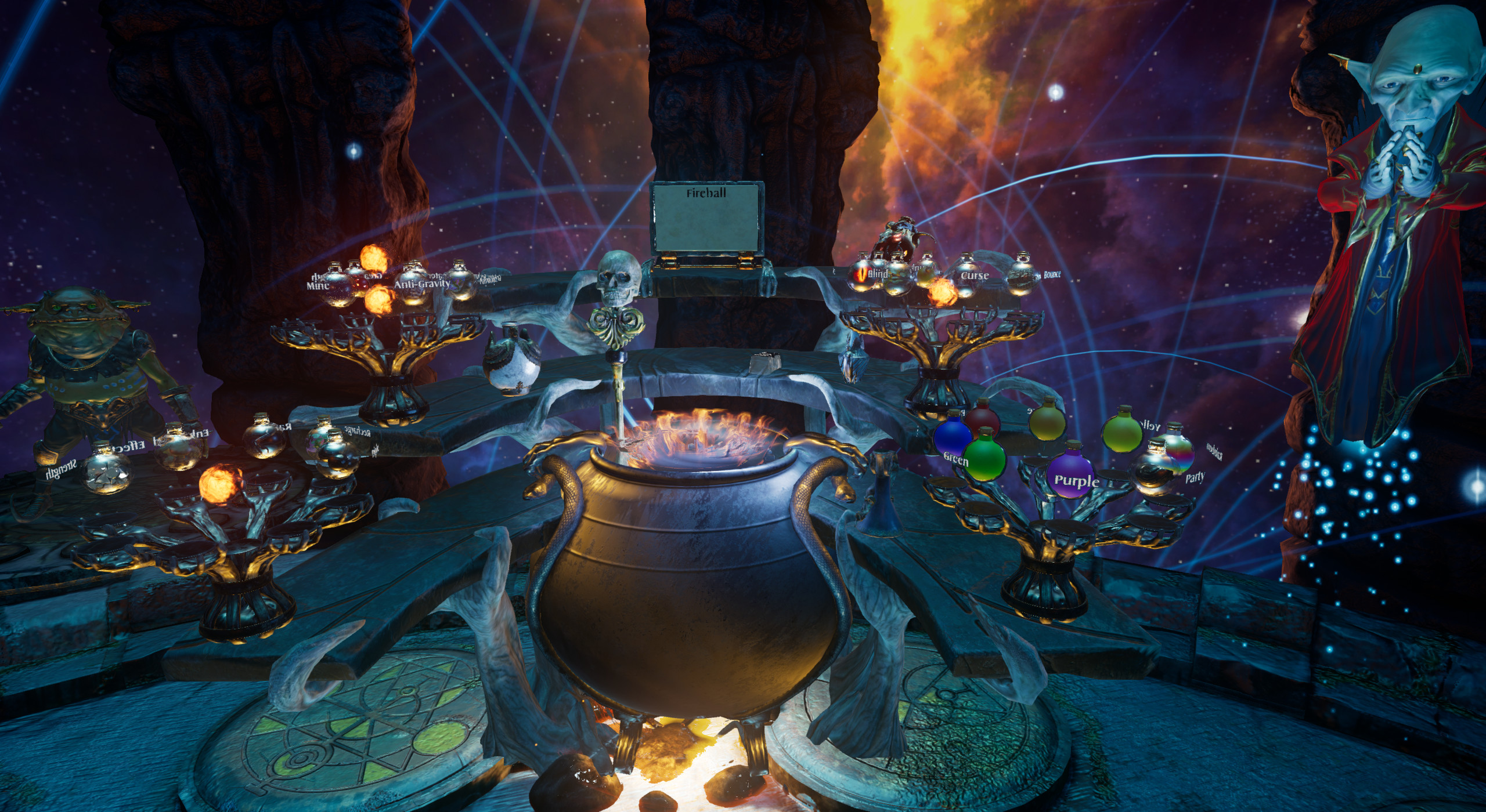 The Mage's Tale screenshot 1
