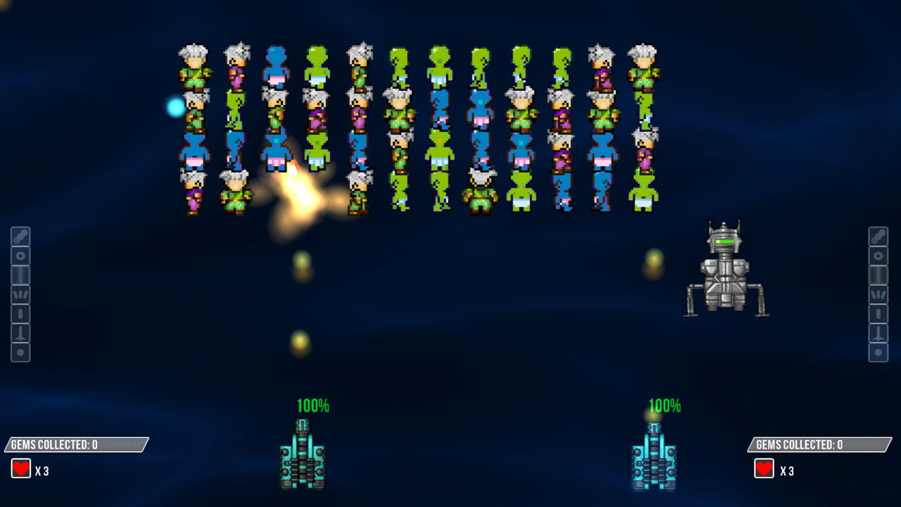 Neckbeards: Silly Squadron screenshot 4