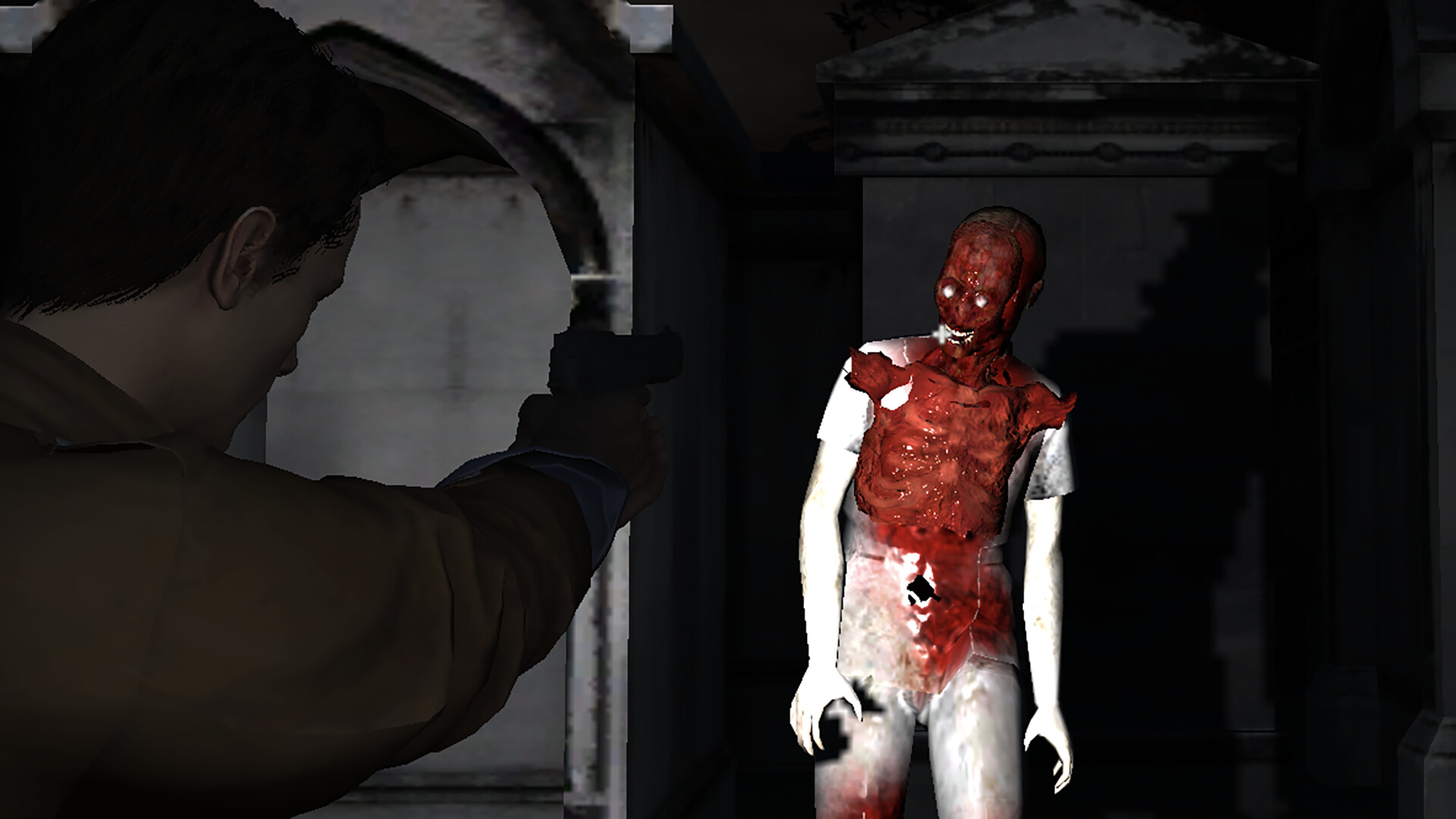 The Hordes of the Dead - PC Game Screenshot