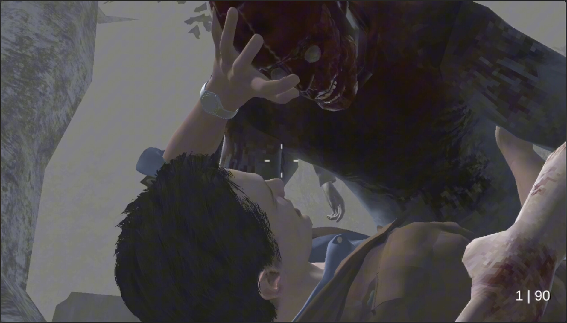 The Hordes of the Dead - PC Game Screenshot