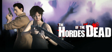 The Hordes of the Dead Cover Image