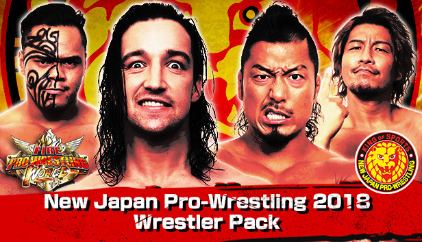 NEW JAPAN PRO-WRESTLING COMPLETE COLLEC… zack-sabre-jr-vs-konosuke-