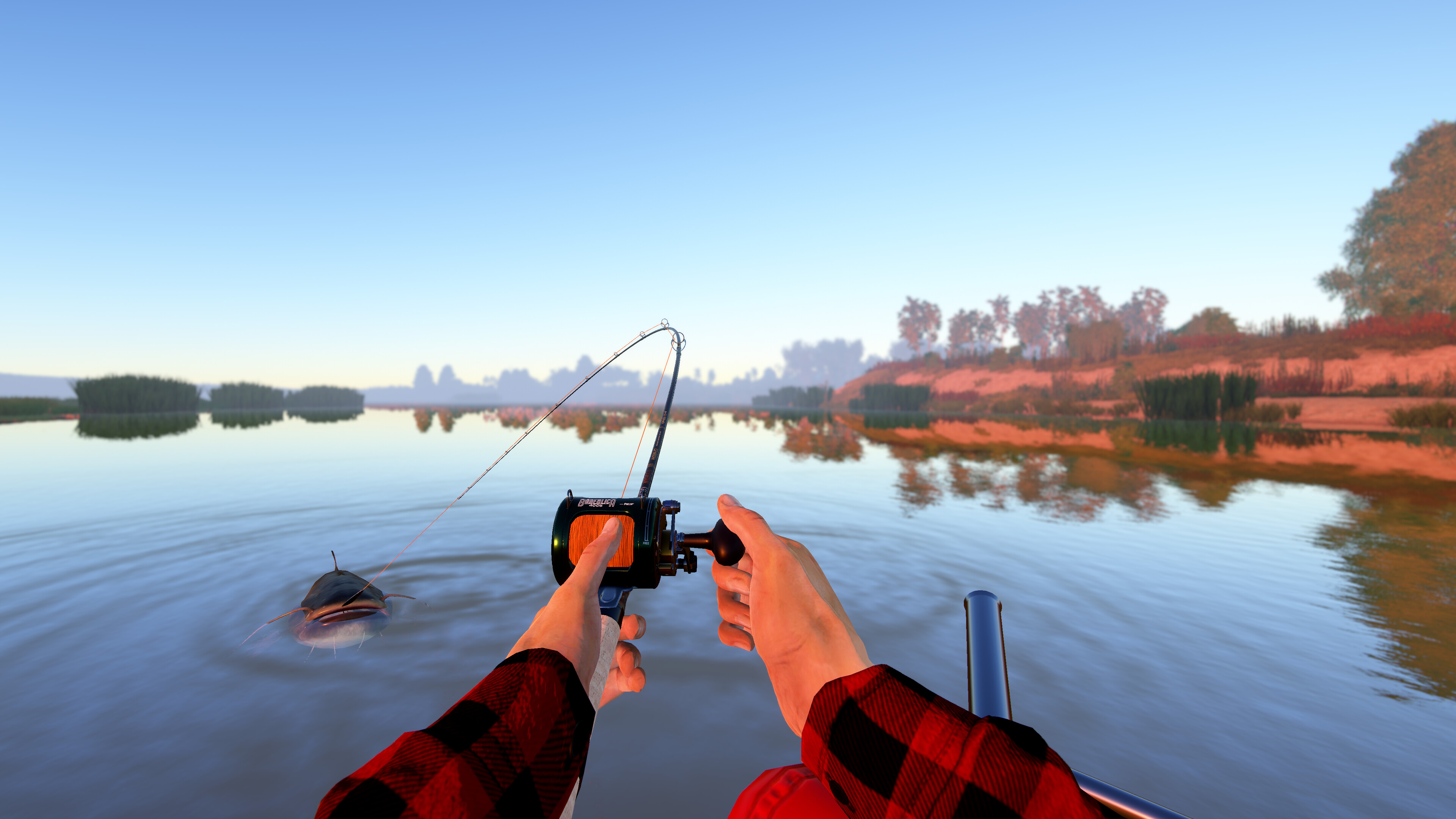 Russian Fishing 4 Screenshots · SteamDB