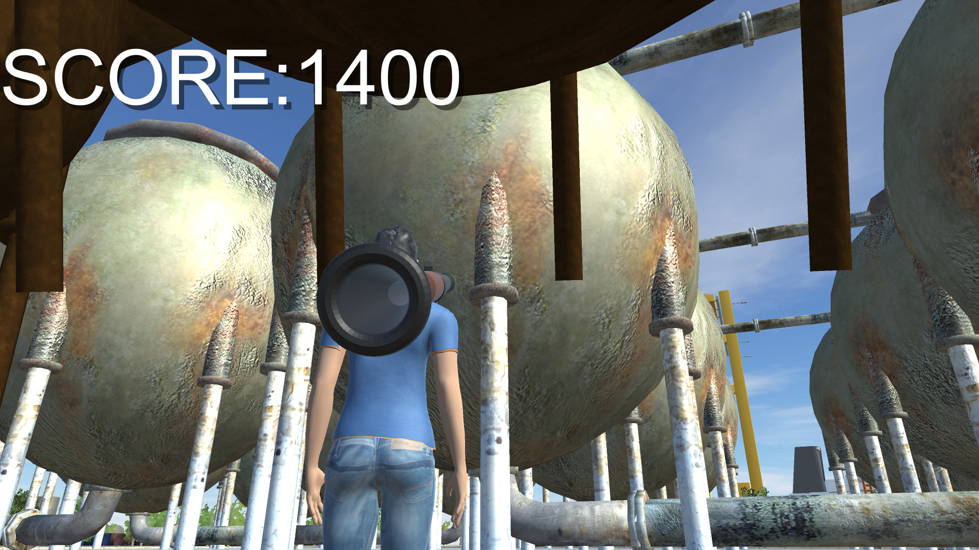 Amazing Human screenshot 3