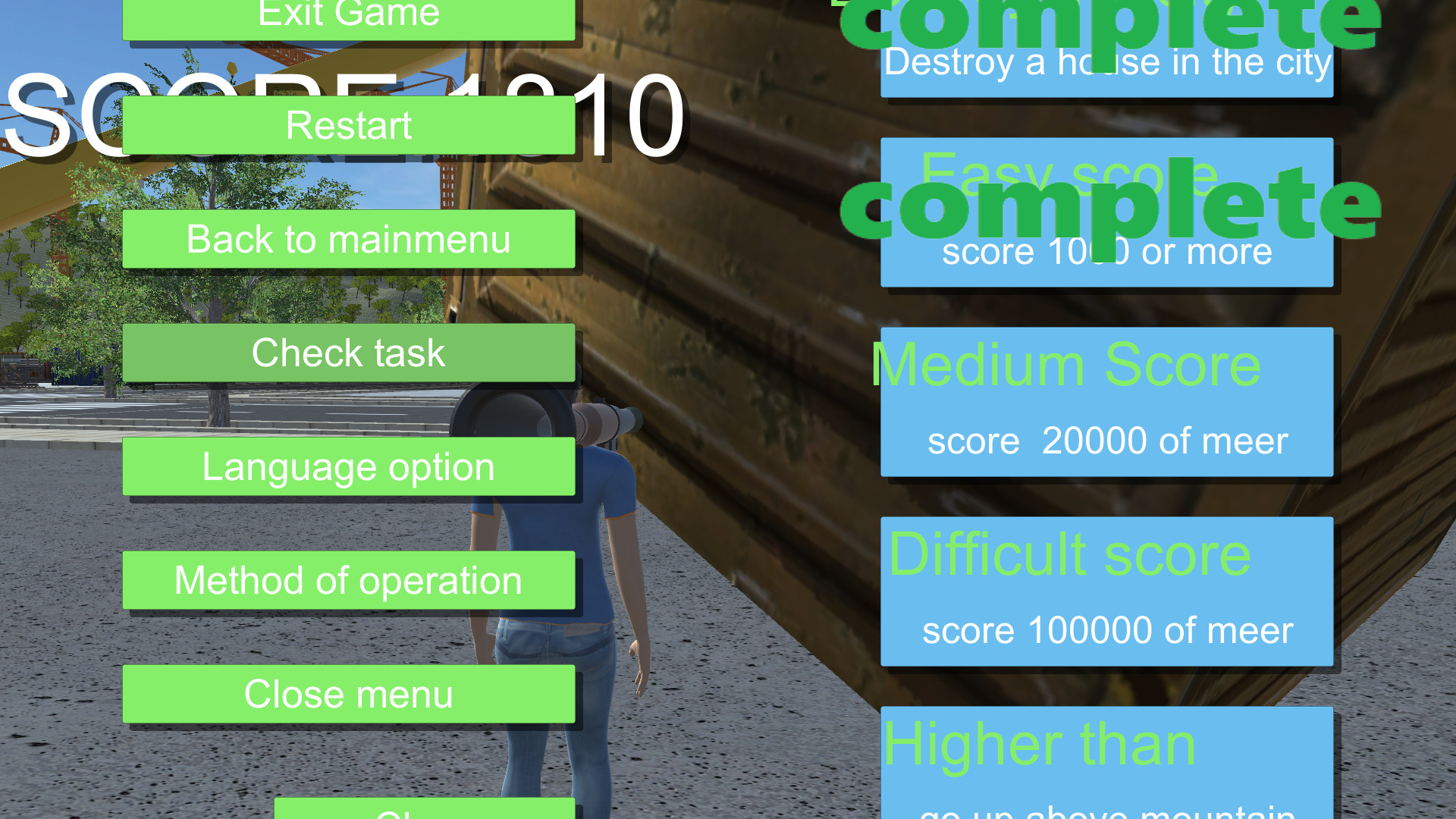 Amazing Human screenshot 5
