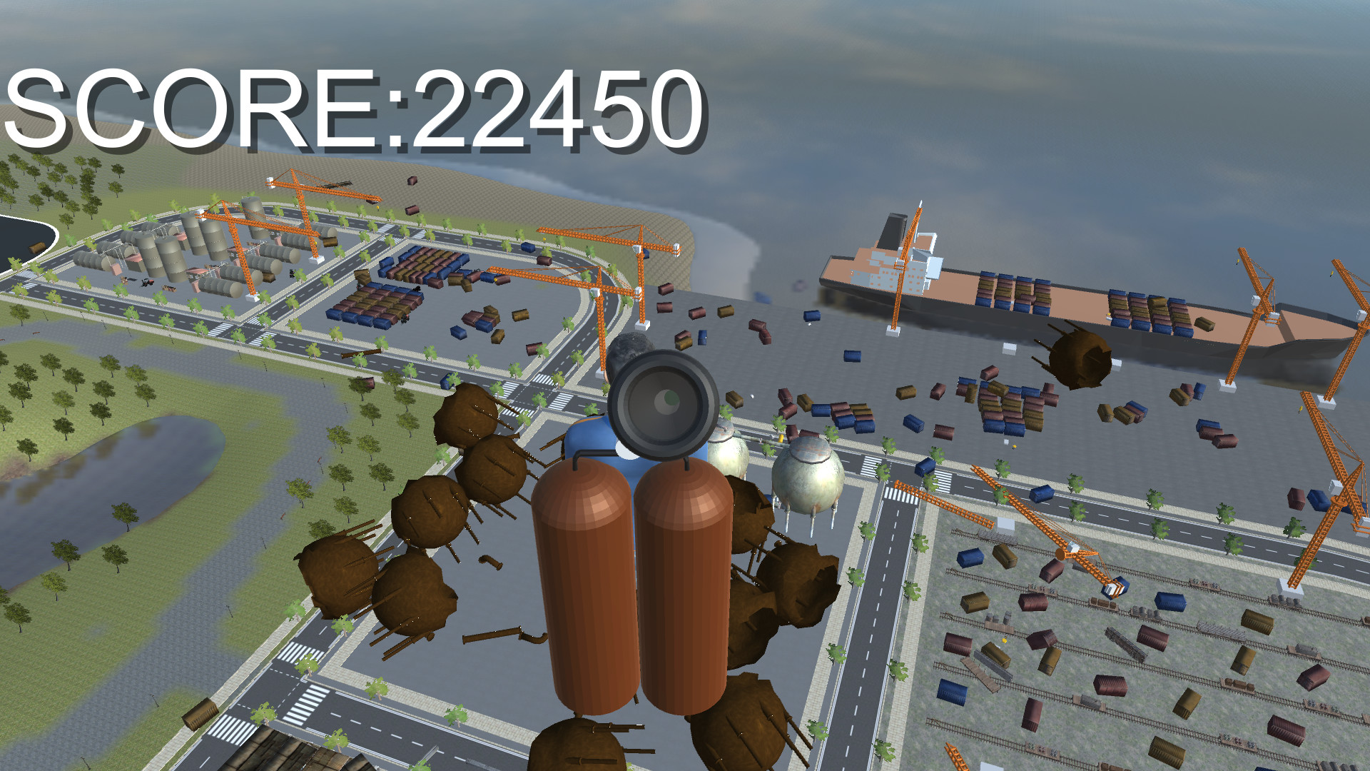 Amazing Human screenshot 1