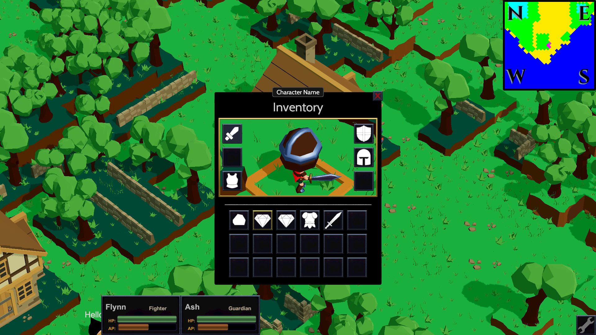 Gambit Heart screenshot 2