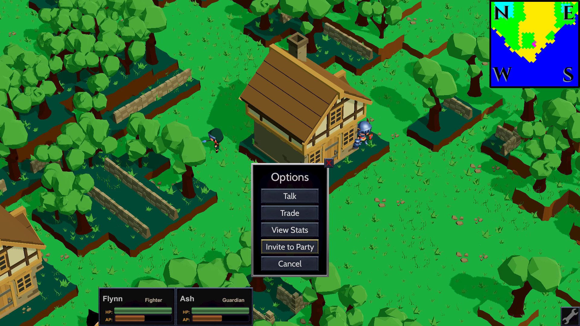 Gambit Heart screenshot 5
