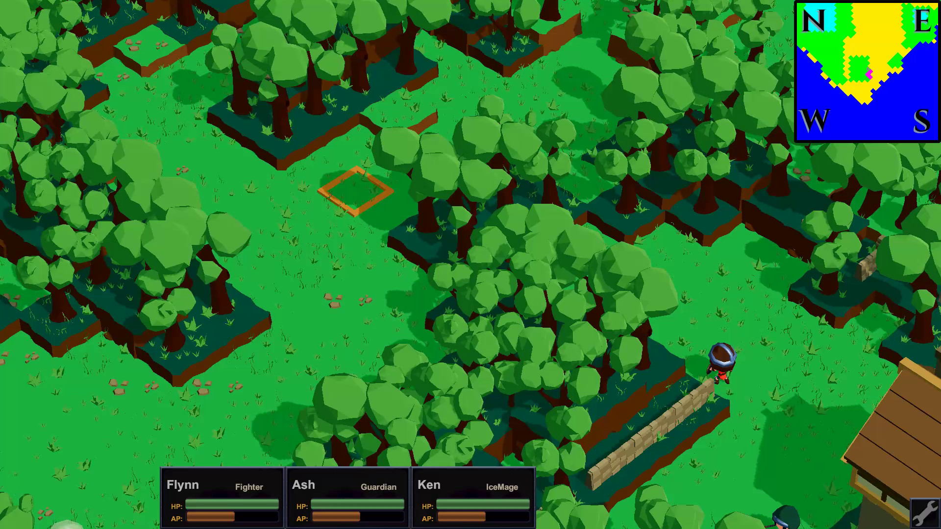Gambit Heart screenshot 6