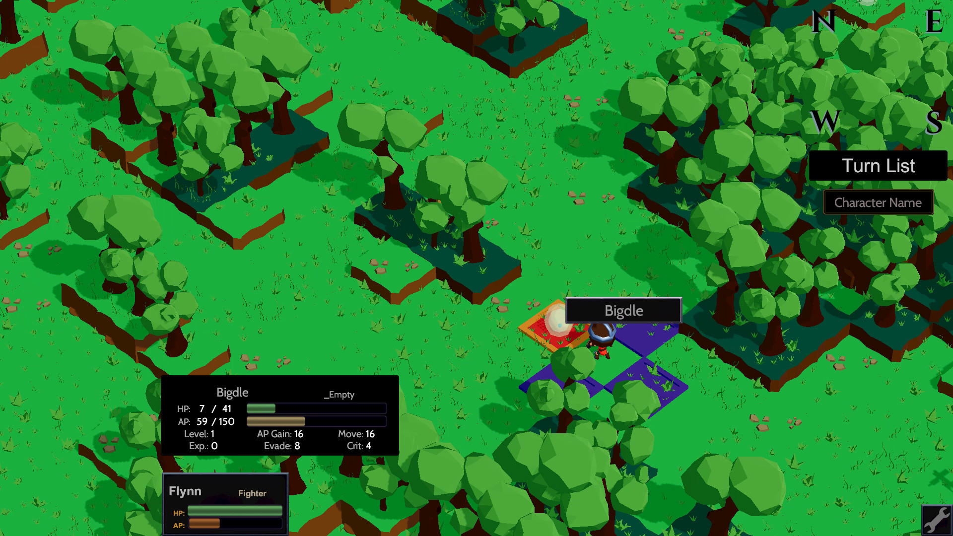 Gambit Heart screenshot 3