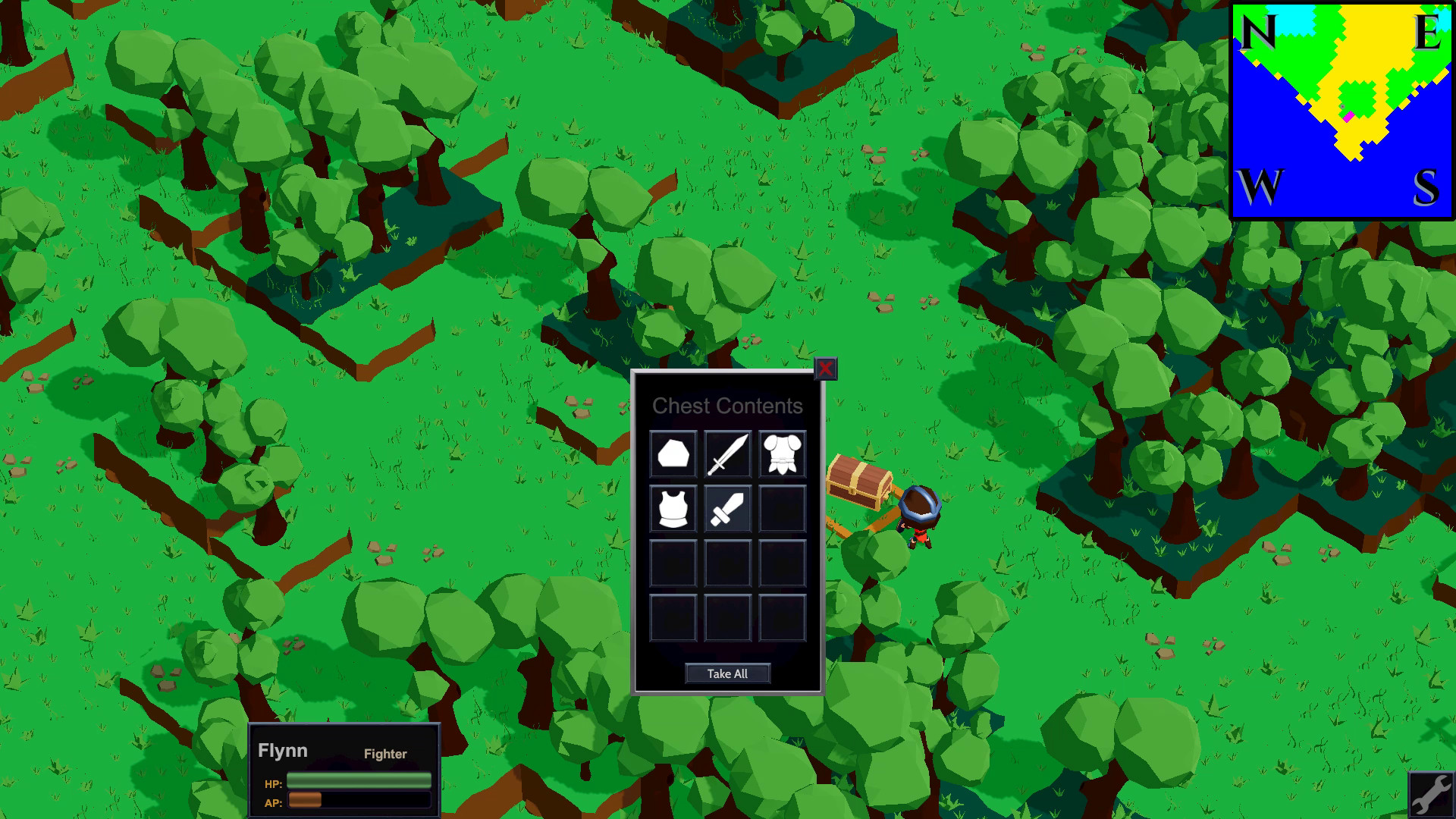 Gambit Heart screenshot 1
