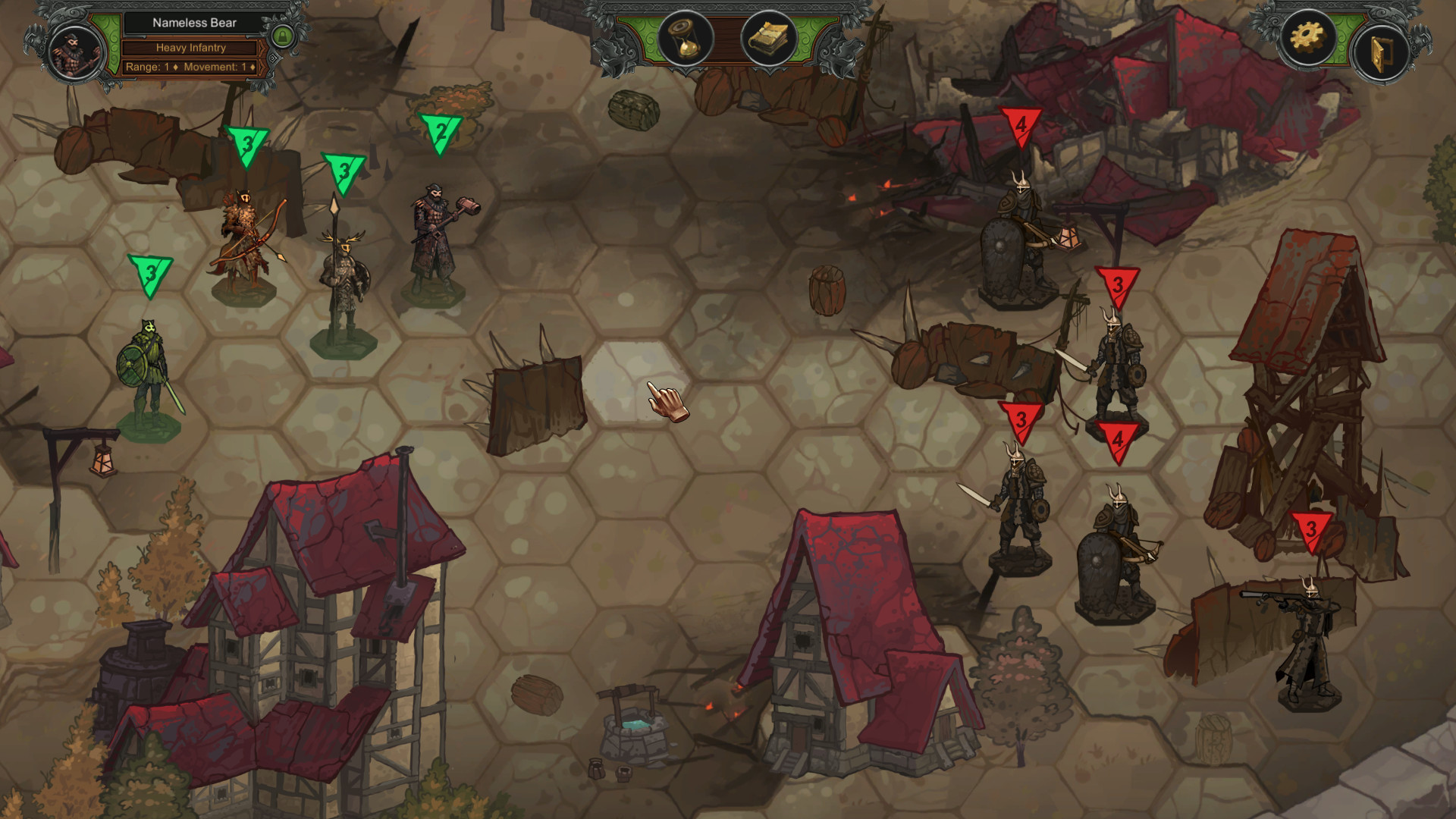 Dust and Salt screenshot 6