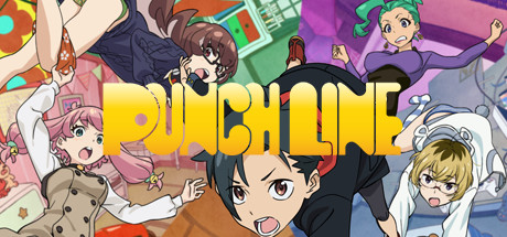 Punch Line — Steam header