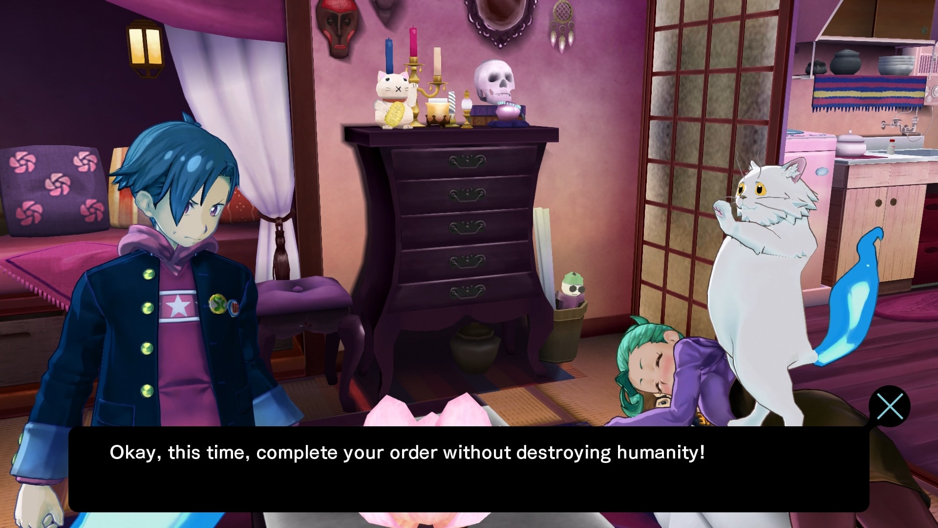 Punch Line screenshot 6
