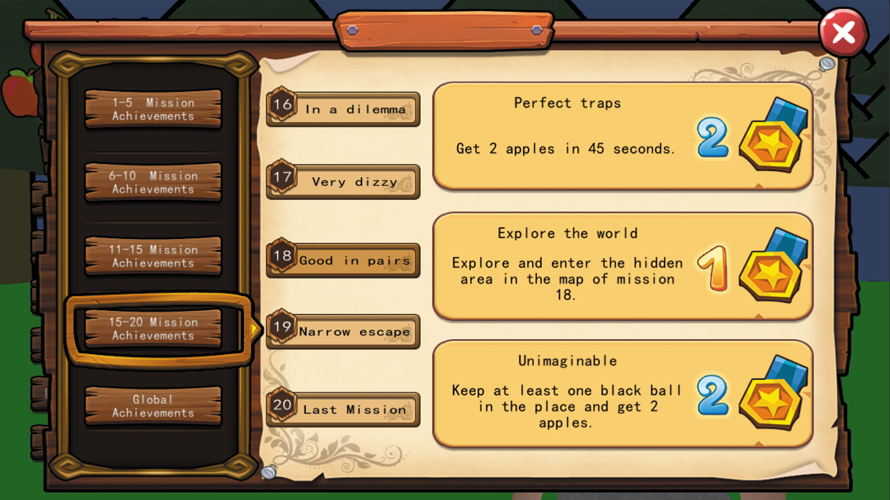 PearsAndGrayWitch screenshot 10