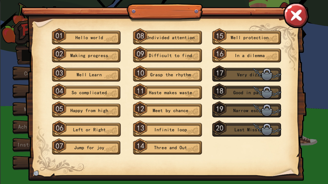 PearsAndGrayWitch screenshot 9