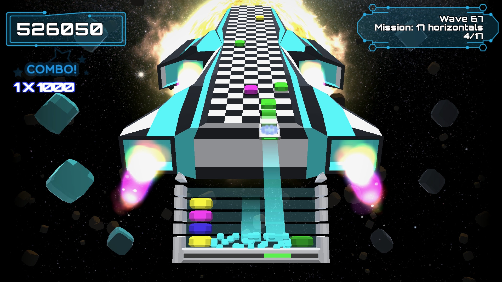 STAX screenshot 3