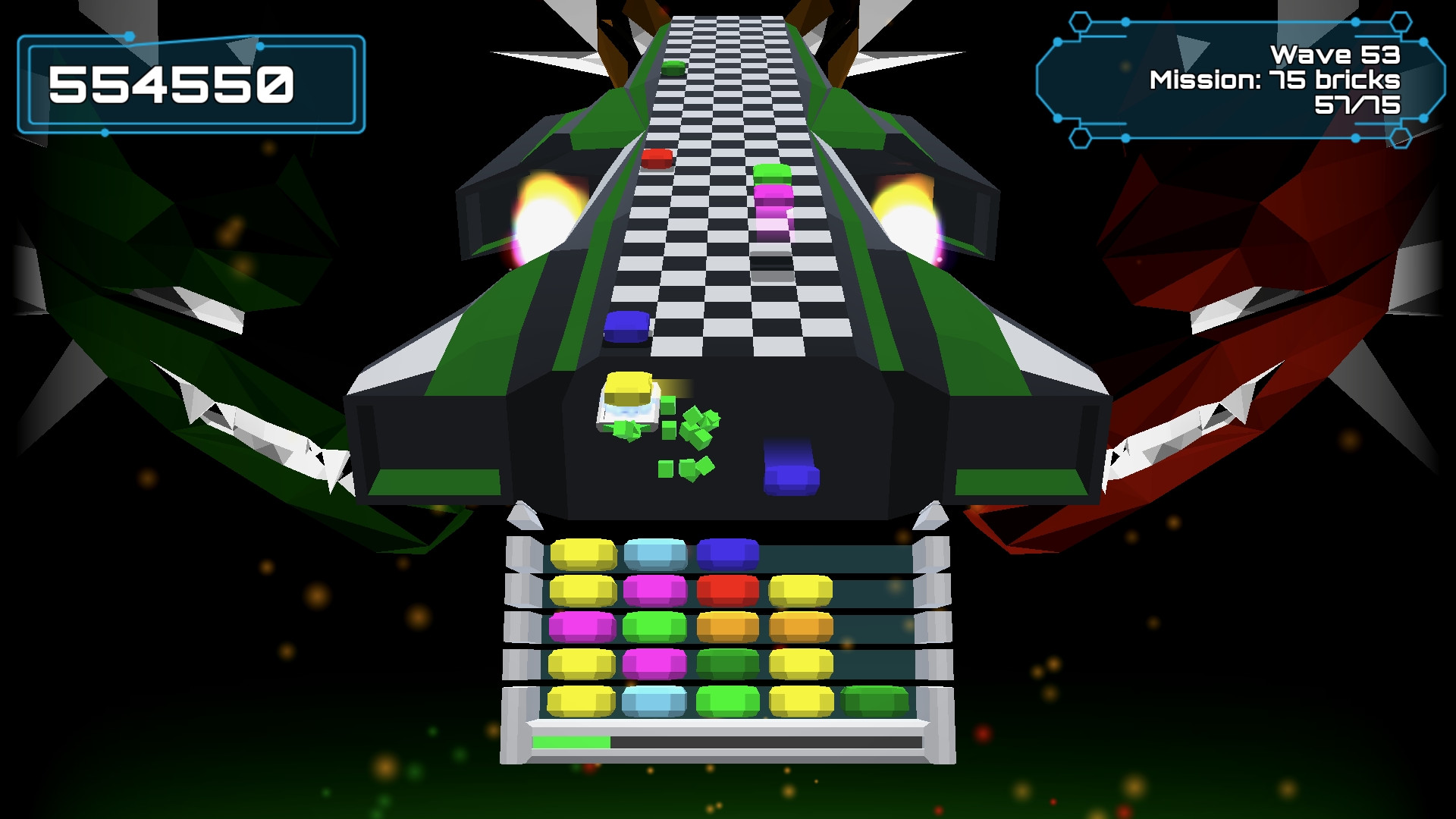 STAX screenshot 1