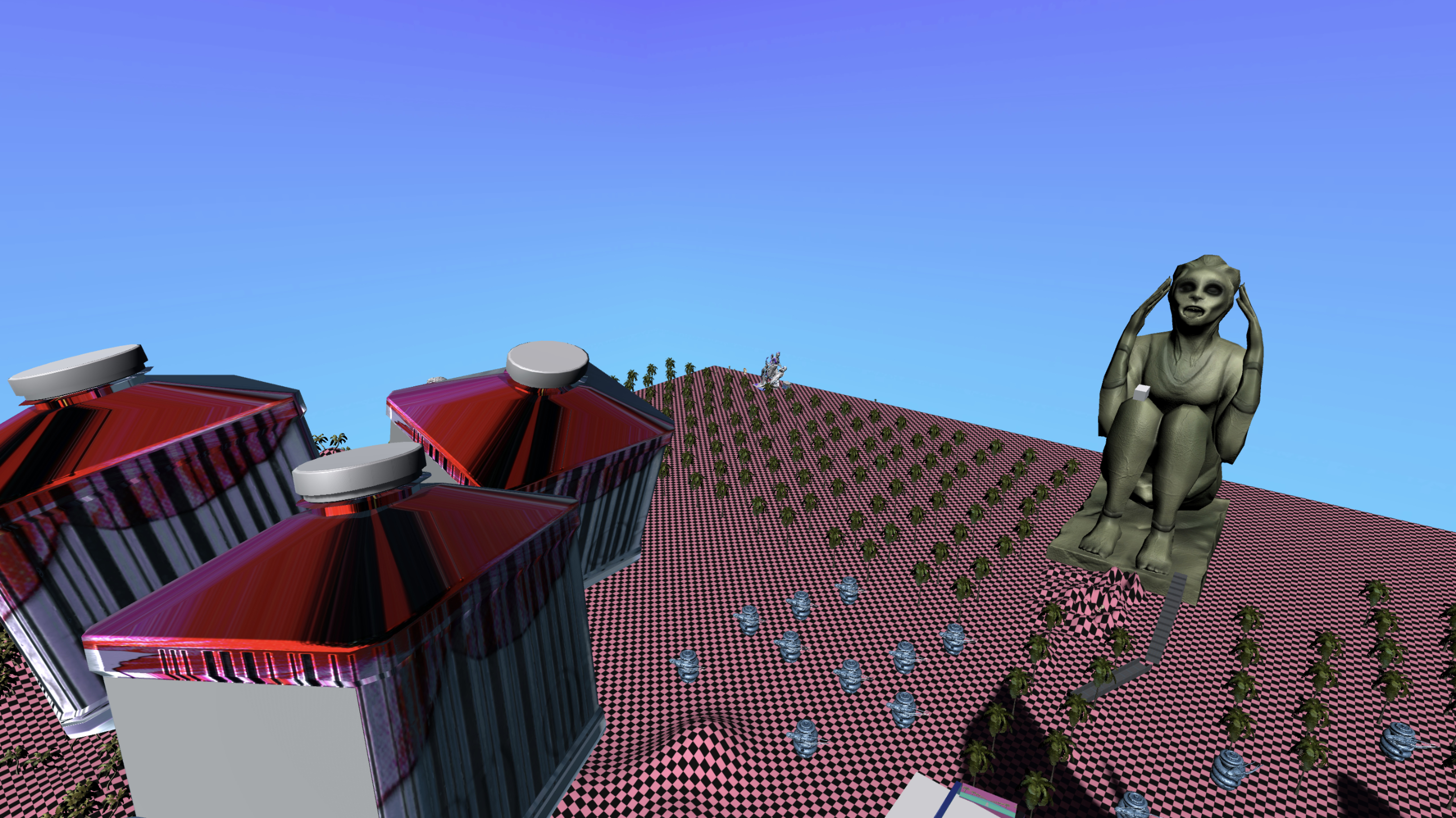 Vaporwave Simulator screenshot 5