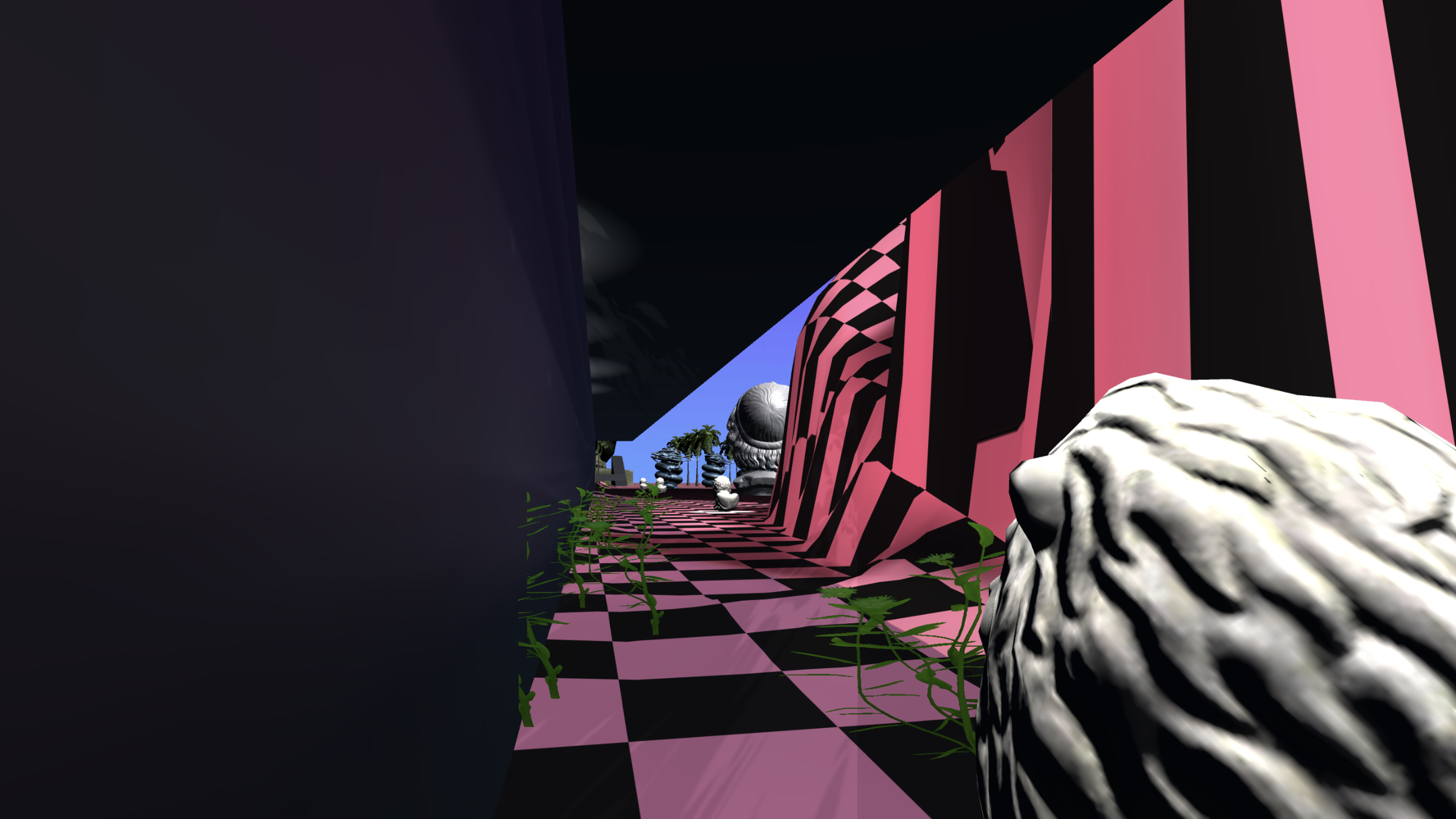 Vaporwave Simulator screenshot 10