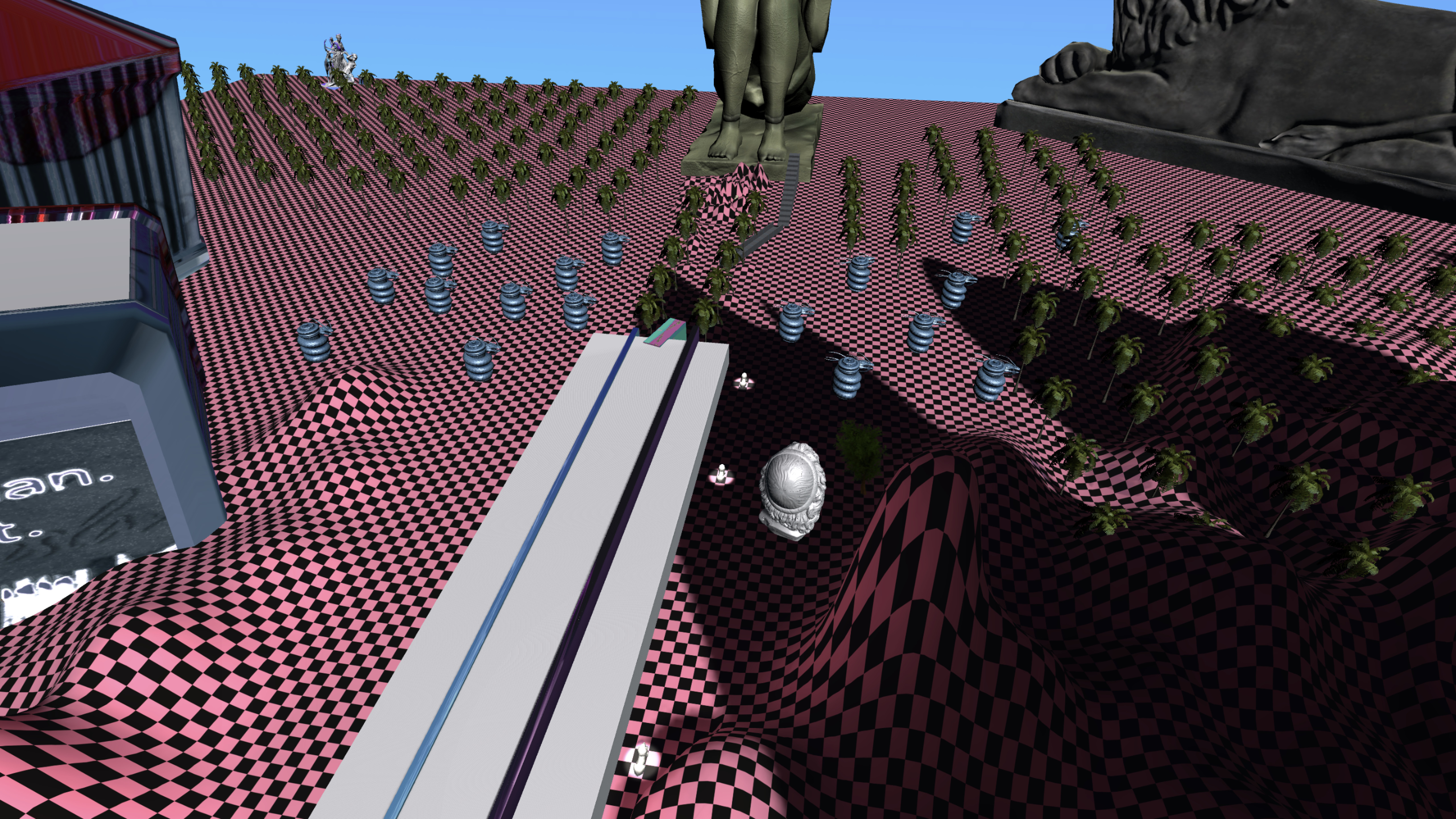 Vaporwave Simulator screenshot 7