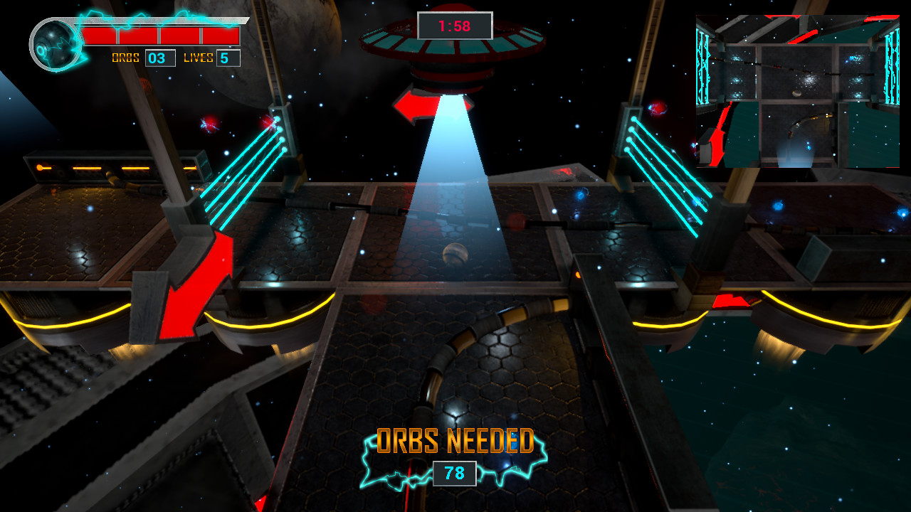 E-Ball screenshot 3