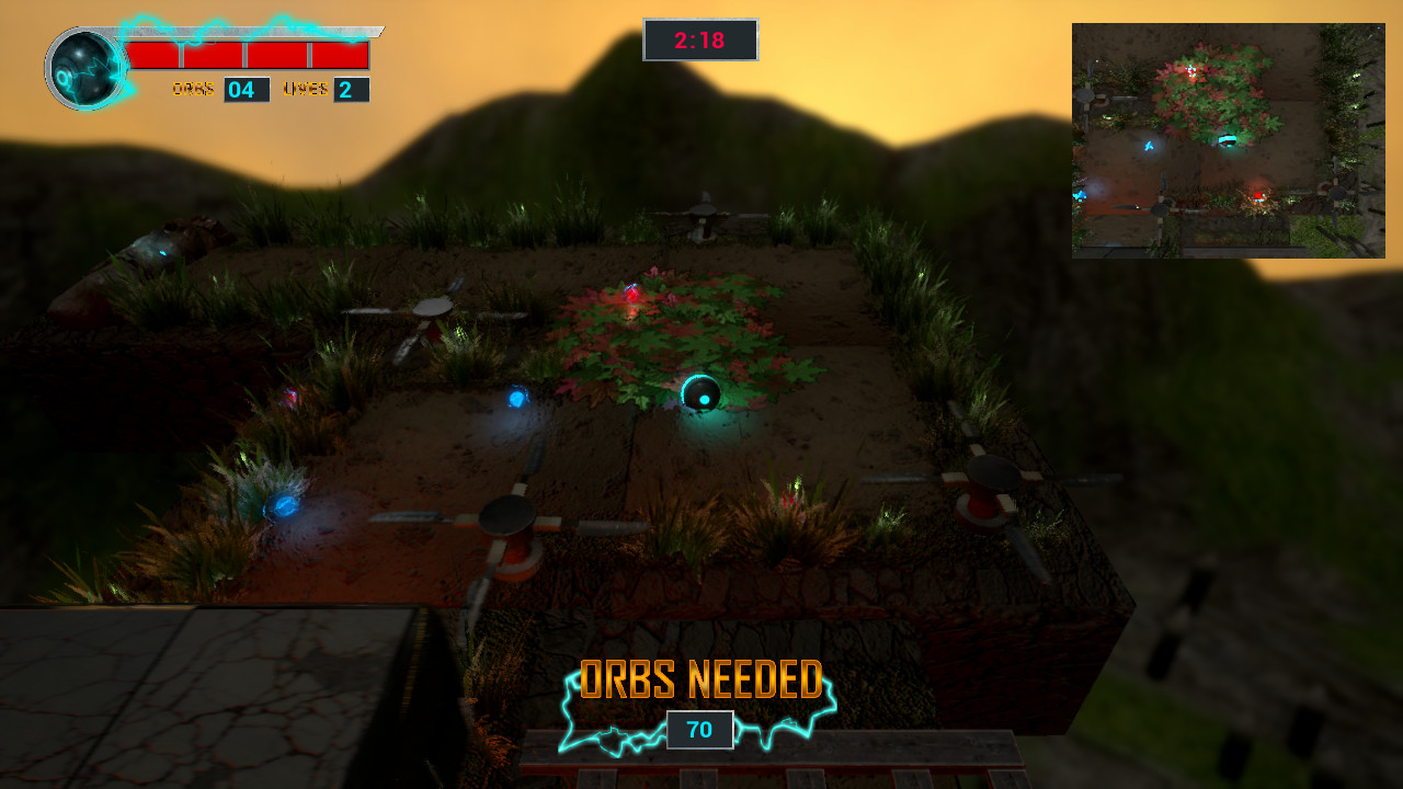 E-Ball screenshot 2